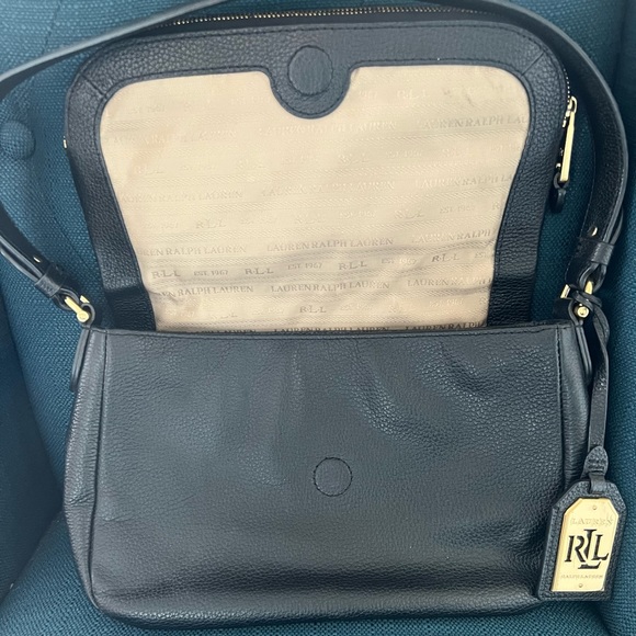 Lauren Ralph Lauren purse - Picture 3 of 14